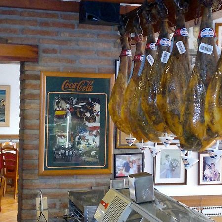 Hostal El Labrador マルベーリャ エクステリア 写真
