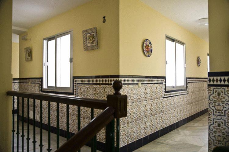 Hostal El Labrador マルベーリャ エクステリア 写真