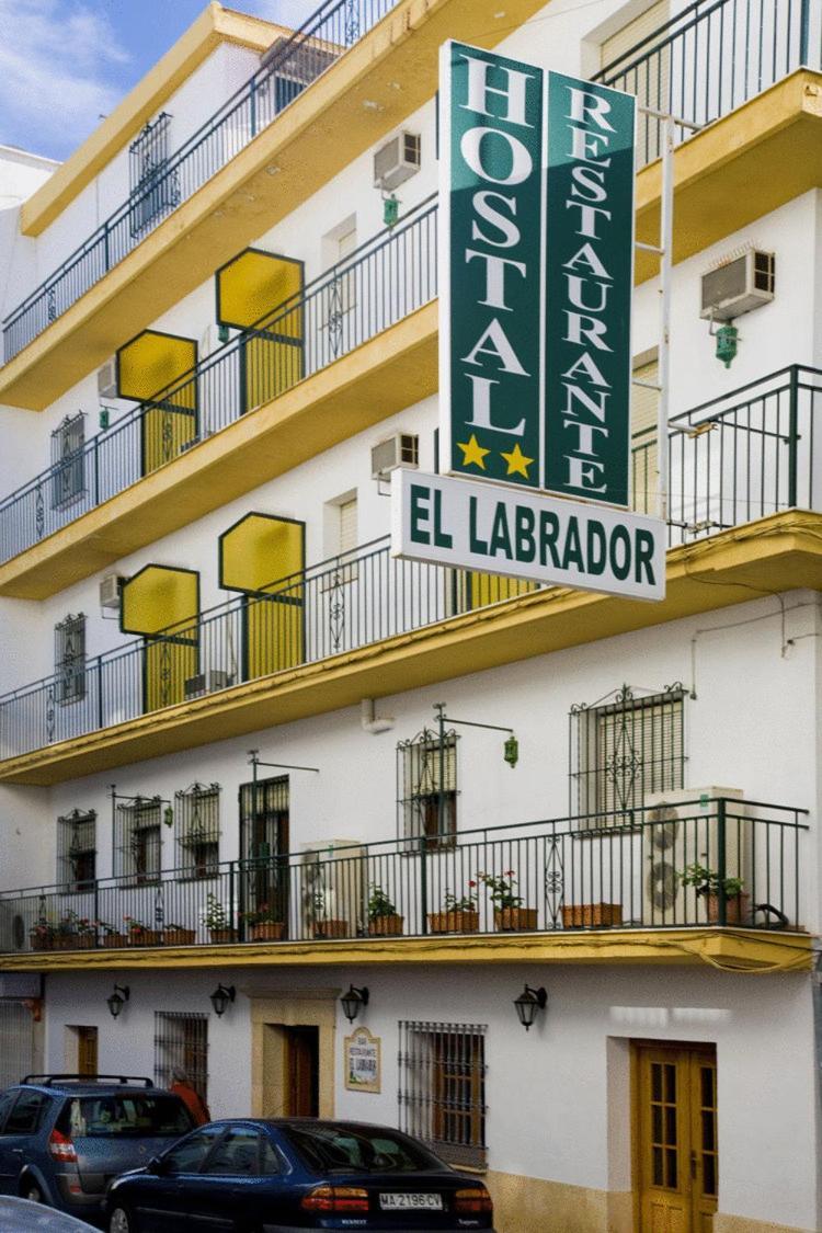 Hostal El Labrador マルベーリャ エクステリア 写真