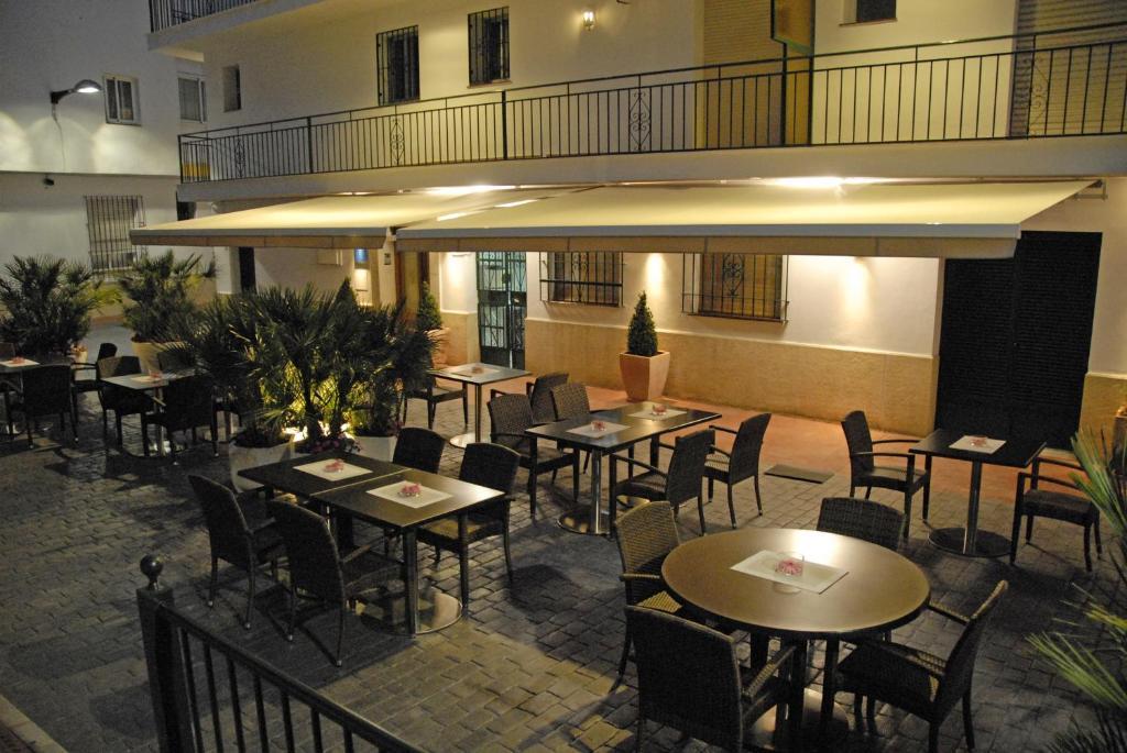 Hostal El Labrador マルベーリャ 部屋 写真